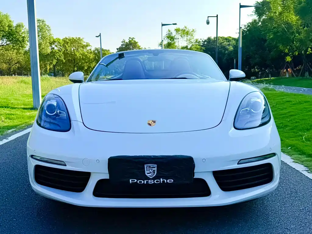 Porsche 718 — миниатюра 20