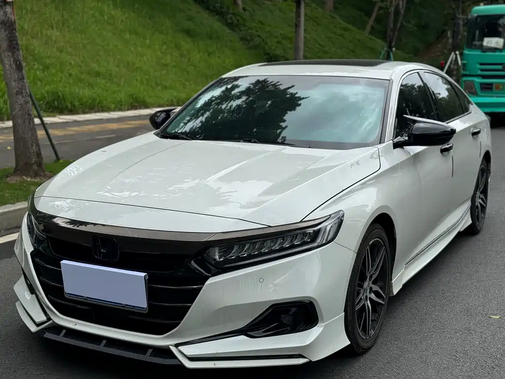 Honda Accord 2023