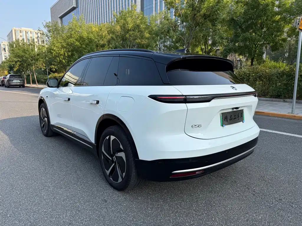 NIO ES6 — миниатюра 4