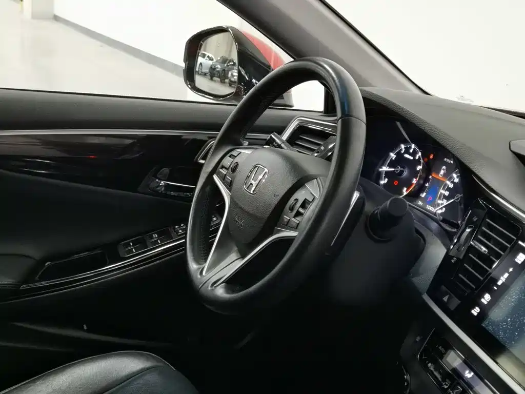Honda Spirior — миниатюра 22