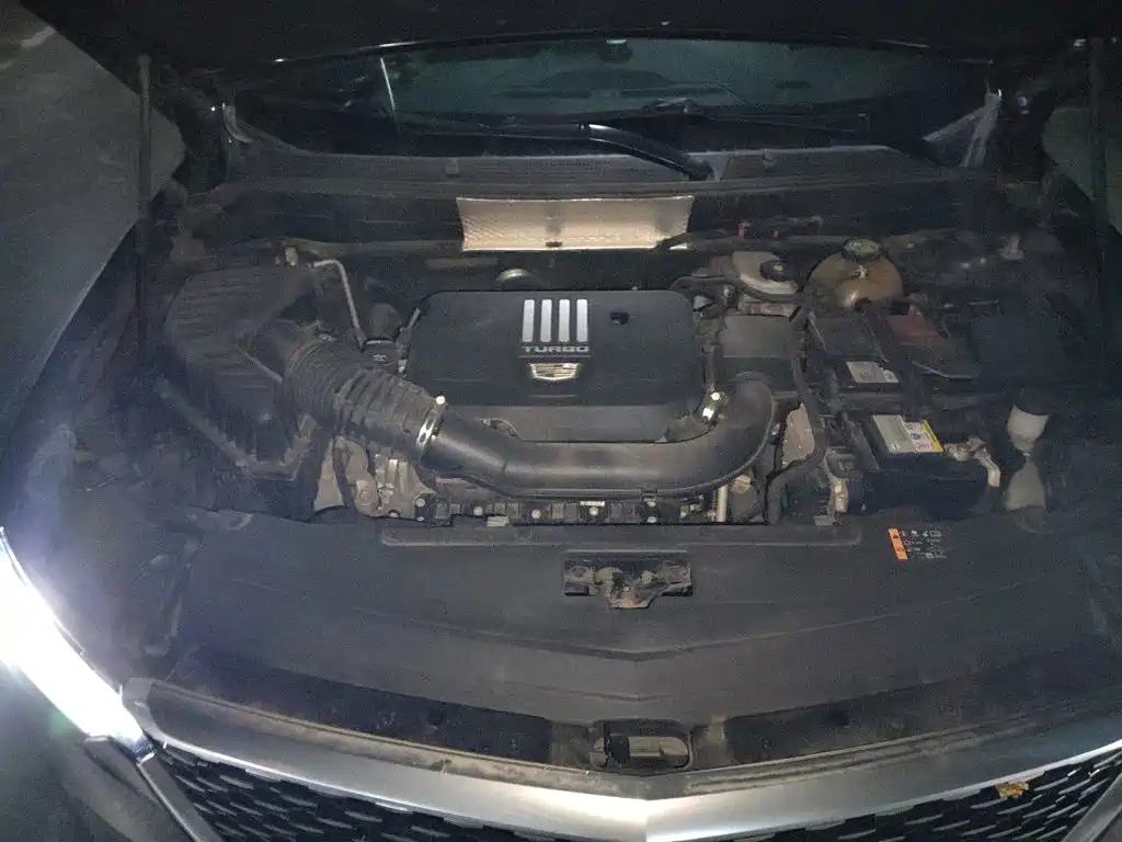 Cadillac XT6 — миниатюра 21