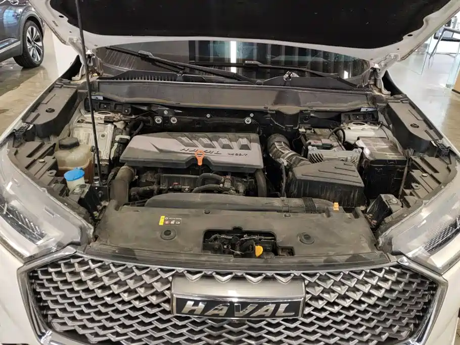 Haval H6 — миниатюра 10