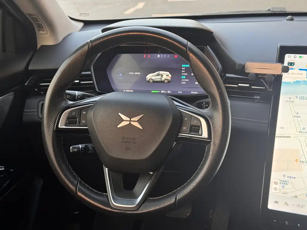 XPeng G3 — миниатюра 10
