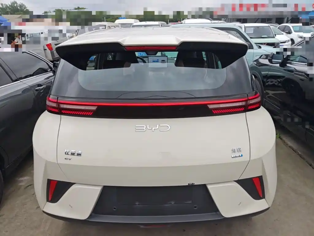 BYD Seagull 2025 Smart Drive 305km Freedom
