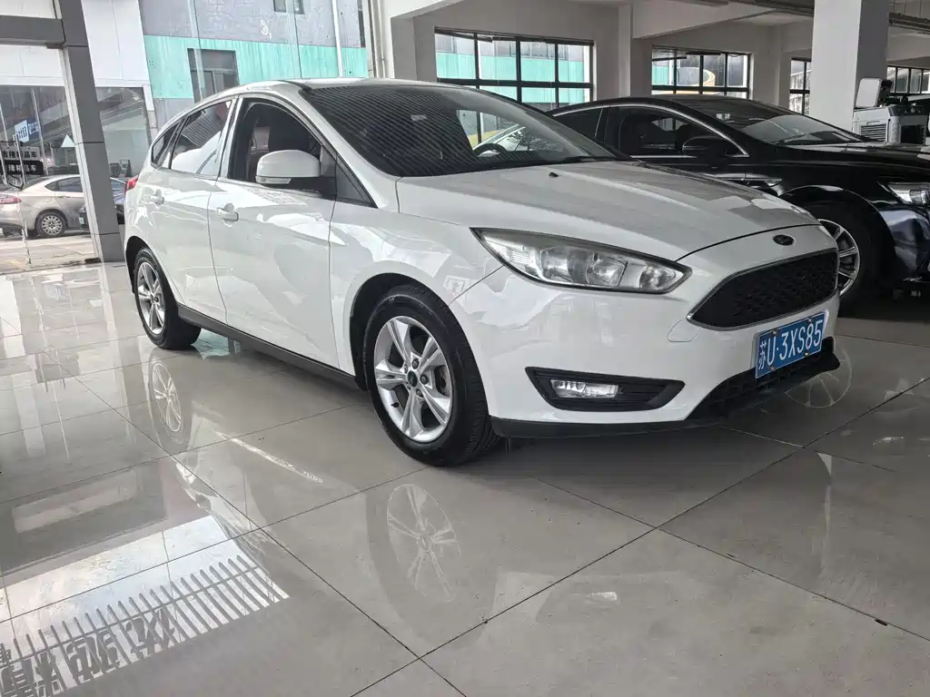Ford Focus — миниатюра 3