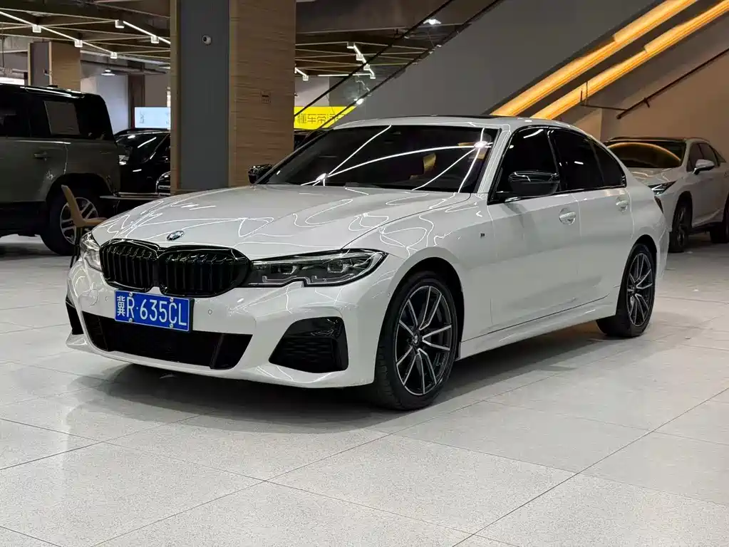 BMW 3 Series 3 2020 325i M Sport