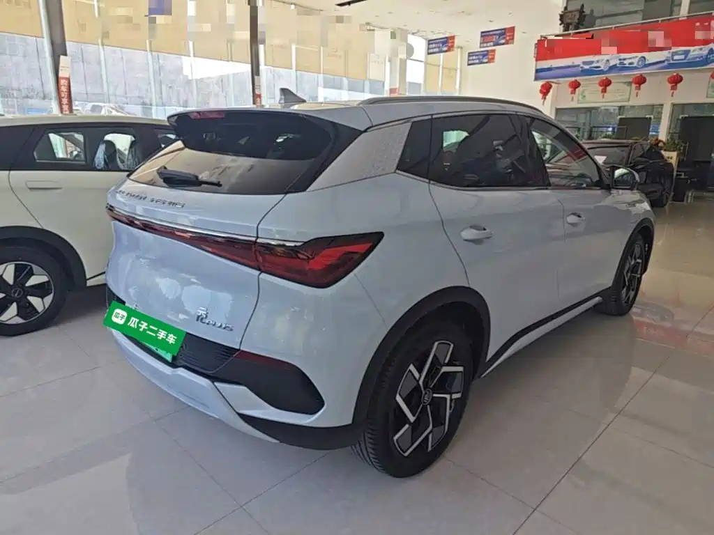 BYD Yuan Plus — миниатюра 7