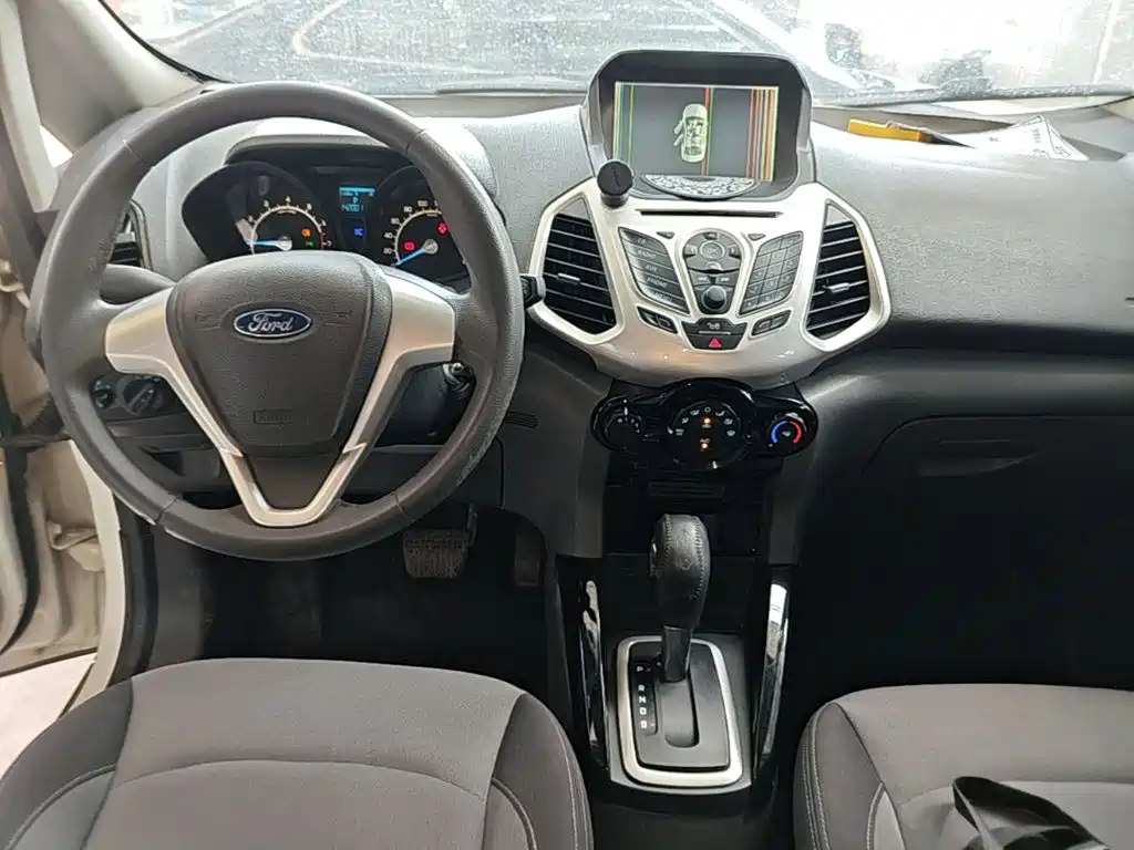 Ford Ecosport — миниатюра 10