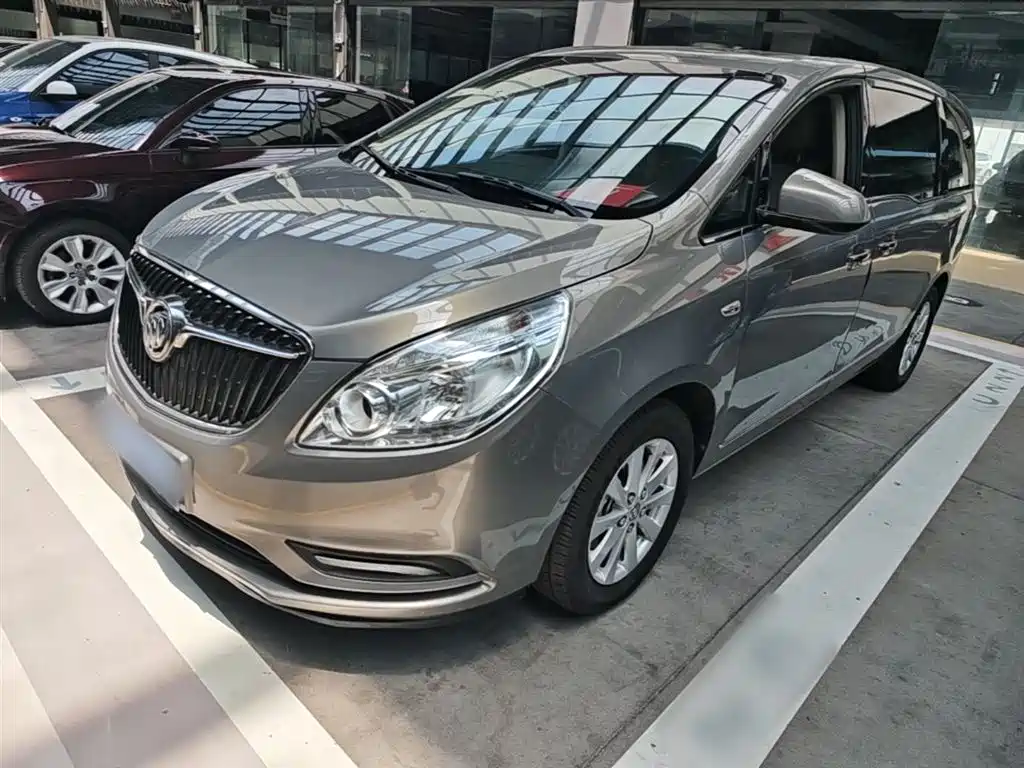 Buick GL8 2019