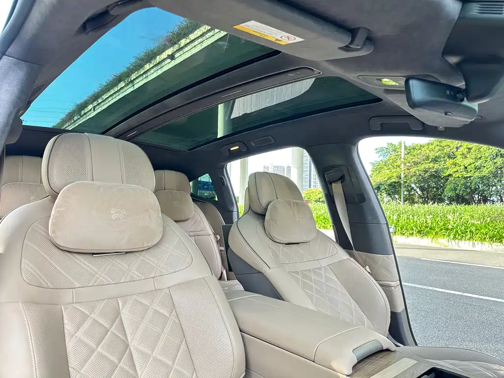 NIO ET9 2025 102kWh