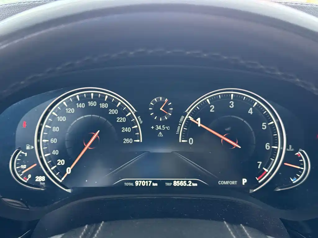 BMW 5 Series — миниатюра 6