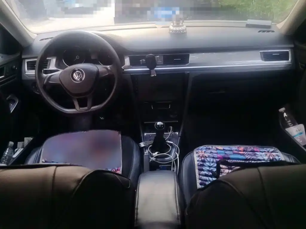 Volkswagen Bora — миниатюра 13