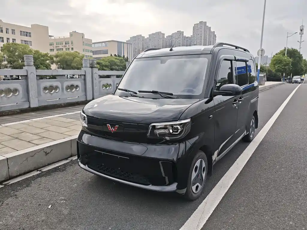 Wuling Zhiguang EV 2025