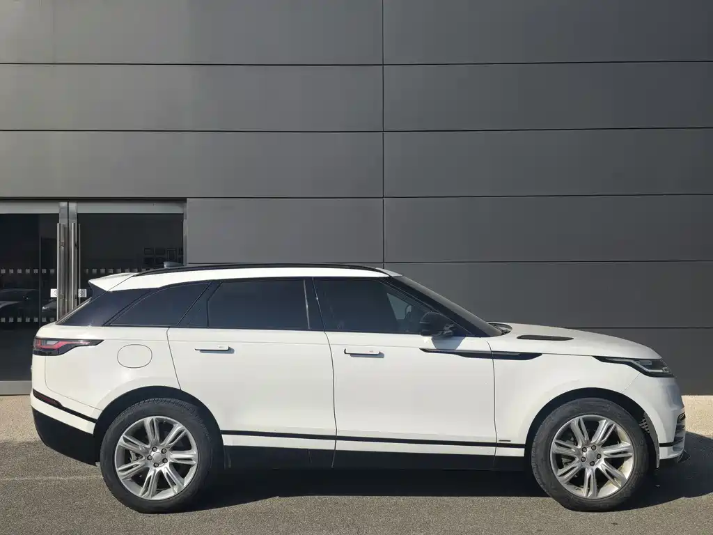 LAND ROVER RANGE ROVER STAR PULSE