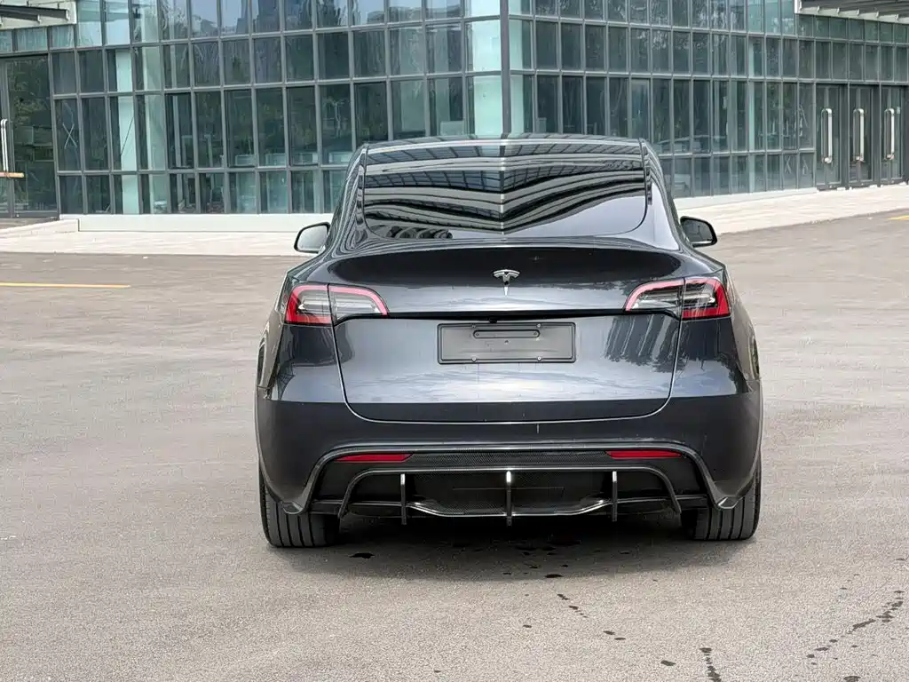 Tesla Model Y — миниатюра 5