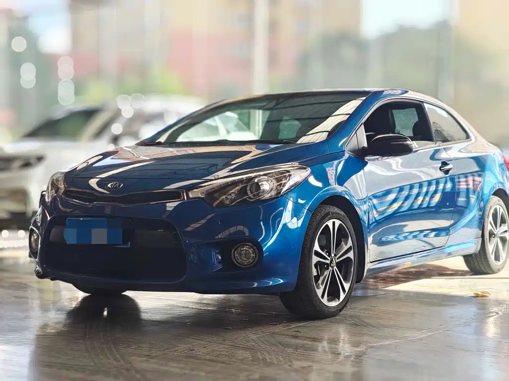 Kia Shuma 2016