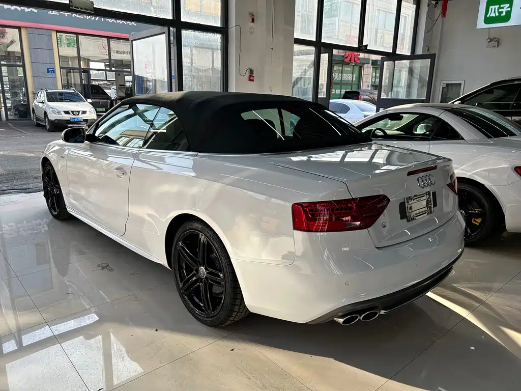 Audi A5 (Import) — миниатюра 25