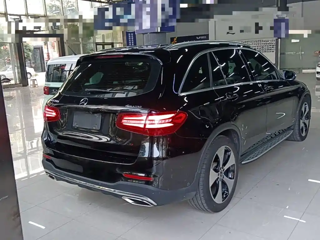 Mercedes-Benz GLC — миниатюра 7