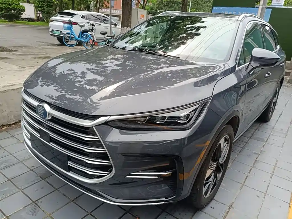 BYD Tang 2023 DM-i Champion 112KM Premium