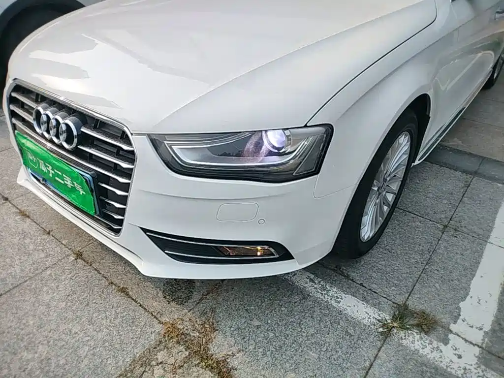 Audi A4L — миниатюра 24