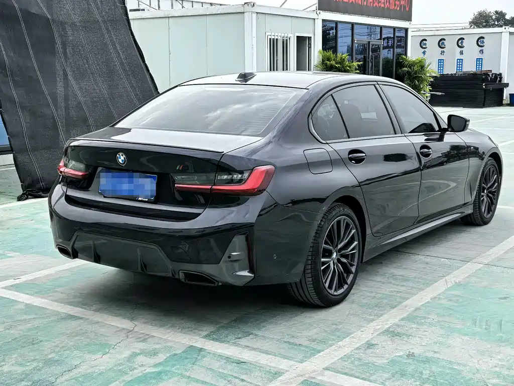 BMW 3 Series — миниатюра 18