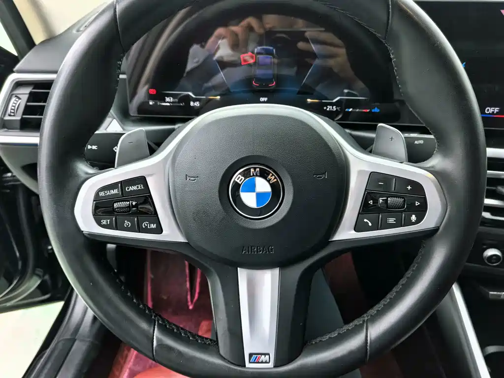 BMW 3 Series — миниатюра 16