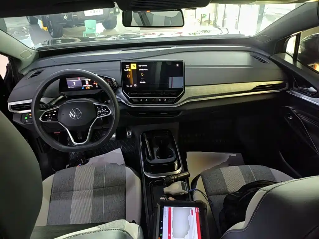 Volkswagen ID.4 Crozz — миниатюра 10