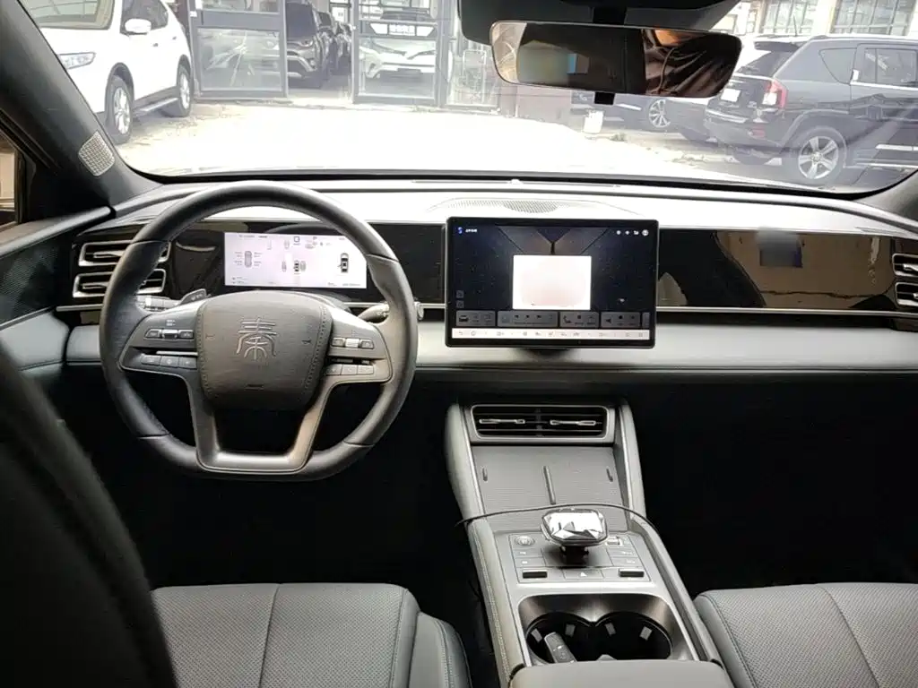 BYD Qin L — миниатюра 10