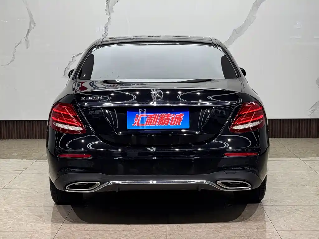 Mercedes-Benz E-Class E 2019 E 300 L Sport Fashion