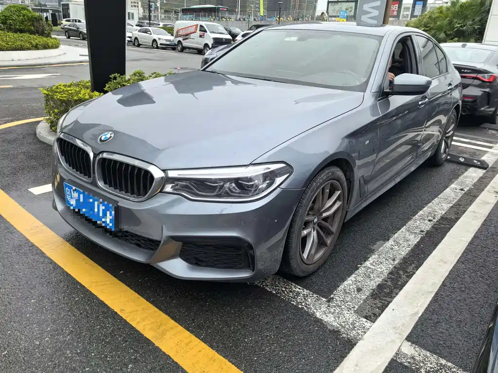 BMW 5 Series (Import) 2020