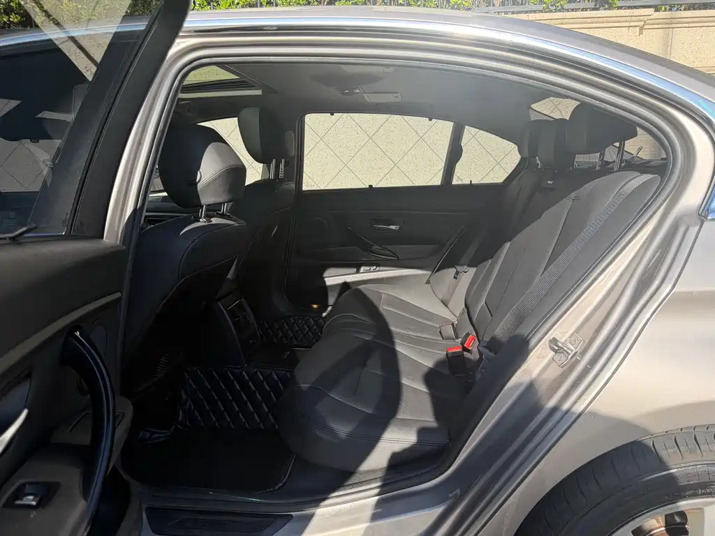 BMW 3 Series 3 2017 320Li Fashion