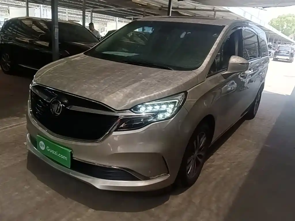 Buick GL8 2022