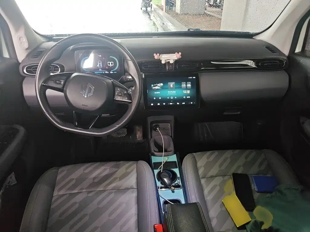Leapmotor Leapmotor T03 — миниатюра 13