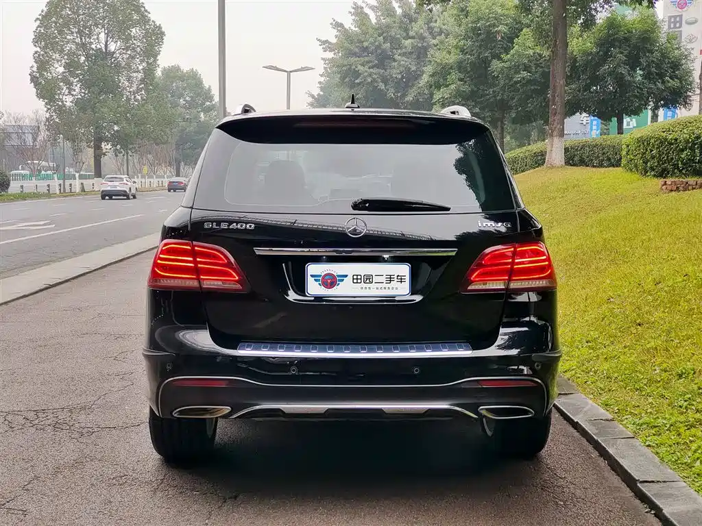 MERCEDES-BENZ GLE