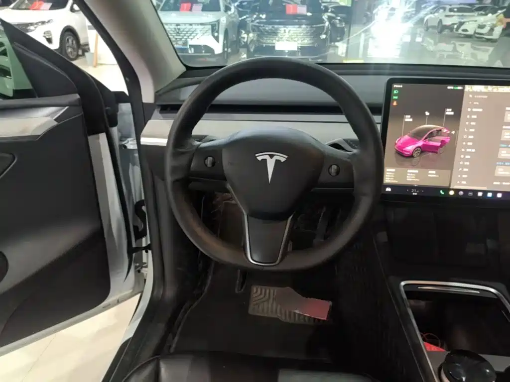 Tesla Model Y — миниатюра 7