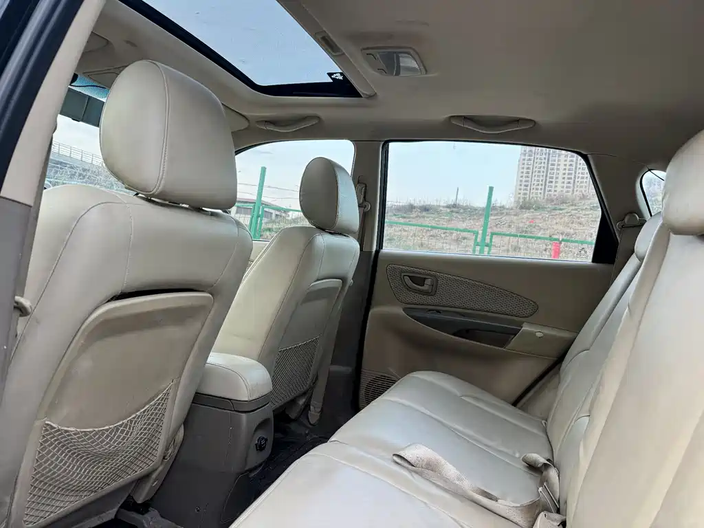 Hyundai Tucson 2013 2.0L MT Fashion
