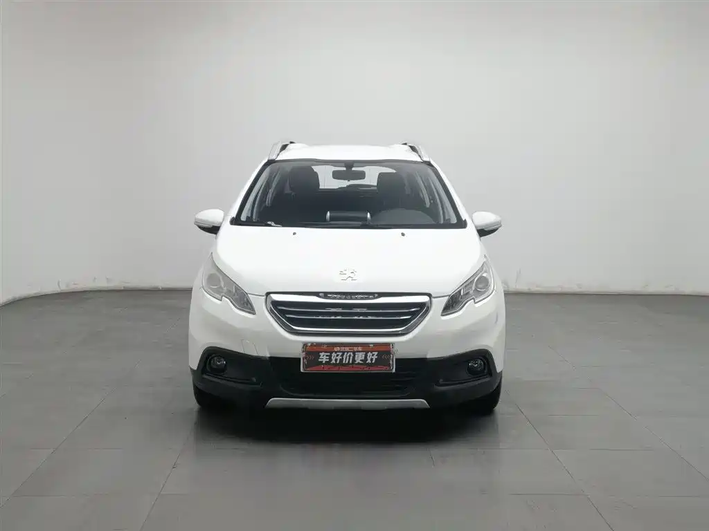 PEUGEOT  2008