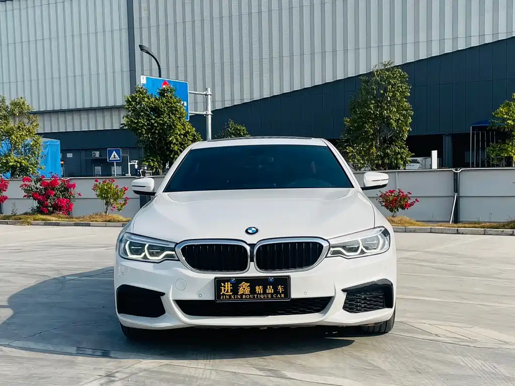 BMW 5 Series 5 2020 530Li Lead M Sport
