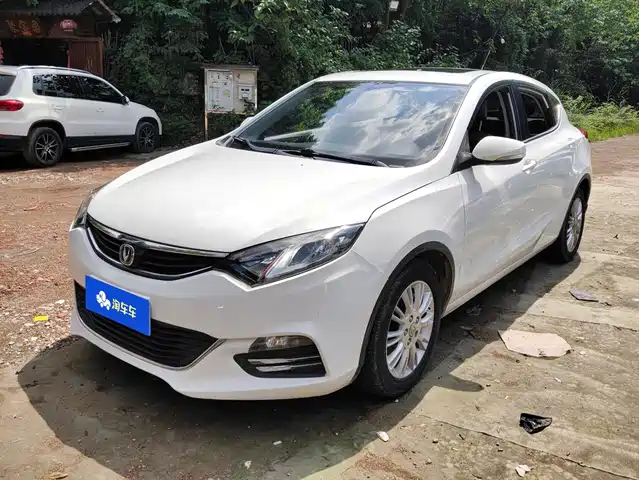 2014 Changan Eado