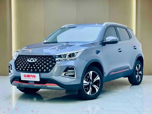 2023 Chery Tiggo 5