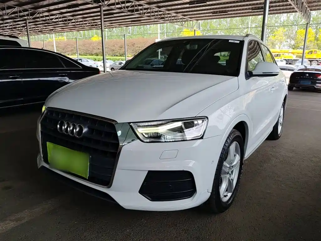 Audi Q3 2016