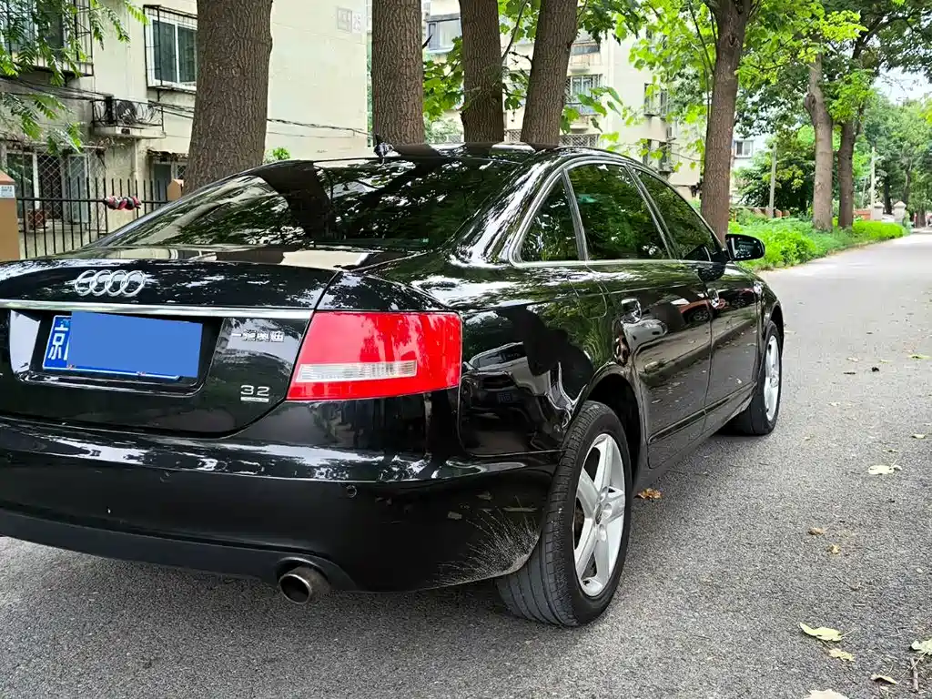 Audi A6L — миниатюра 3