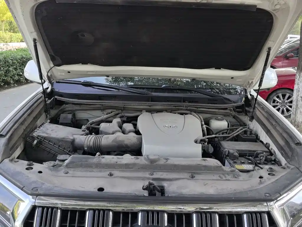 Toyota Prado — миниатюра 21