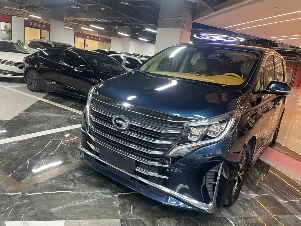 GAC Motor Trumpchi M8 2021