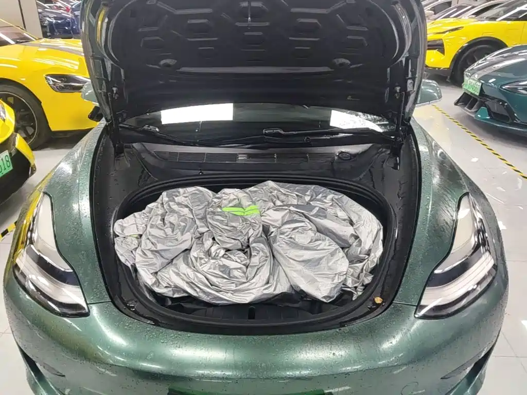 Tesla Model 3 — миниатюра 20