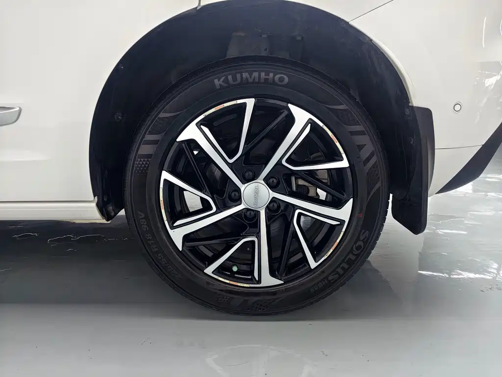 Haval Chulian — миниатюра 10