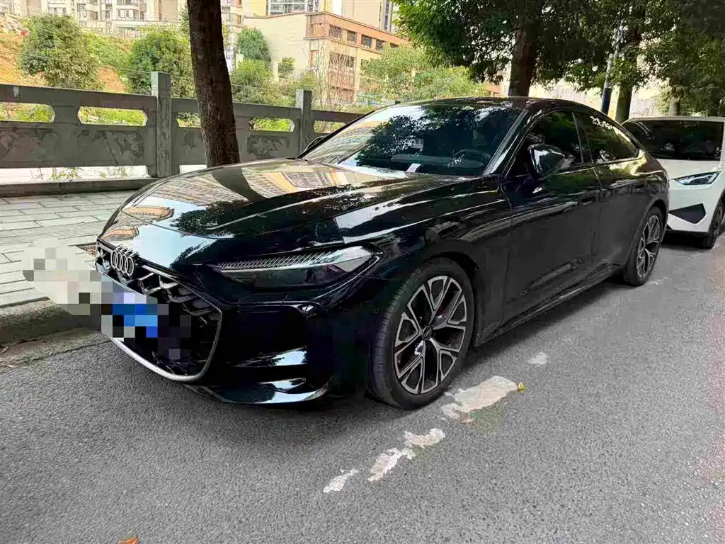 Audi A5L Sportback