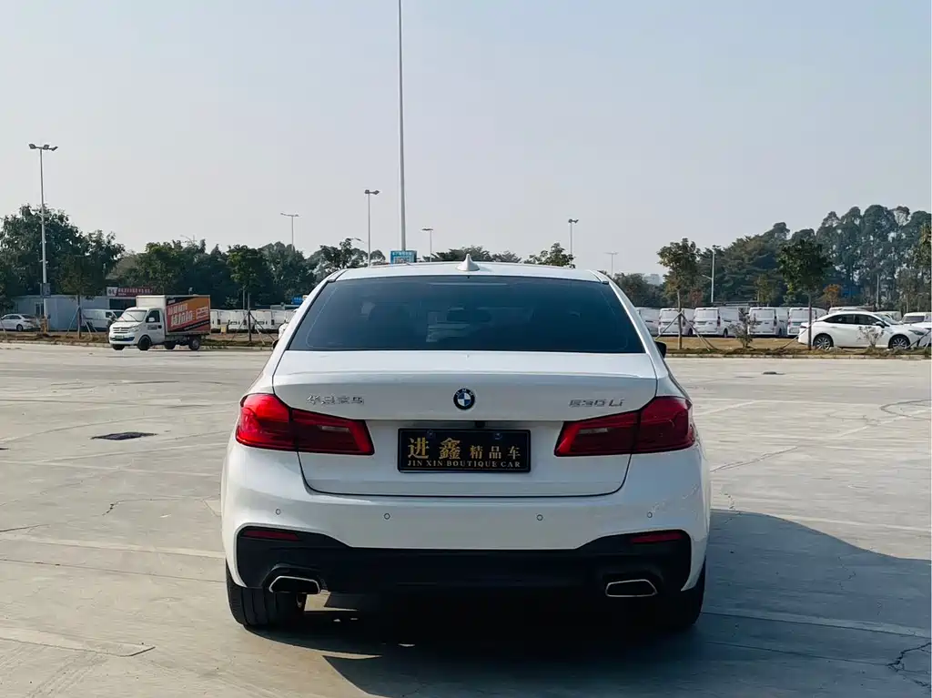 BMW 5 Series 5 2020 530Li Lead M Sport