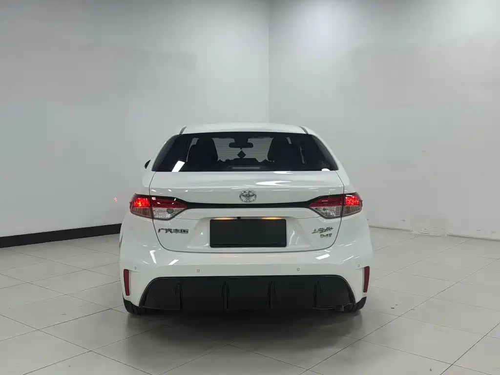 Toyota Levin — миниатюра 5