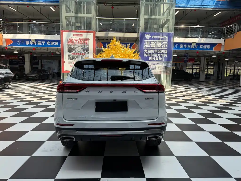 Haval H6 — миниатюра 4